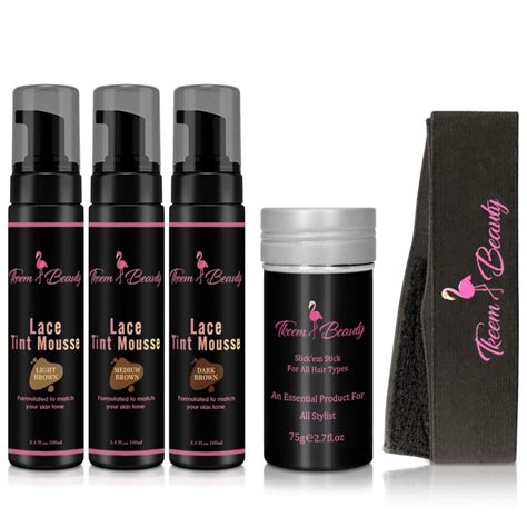 The Hottest Trend in Makeup: Collection Lace Tint Mousse